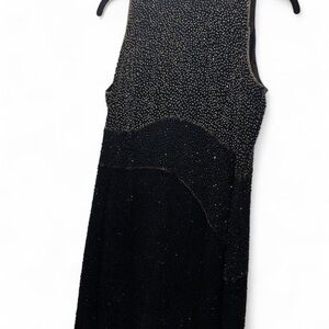 NITELINE beaded dress